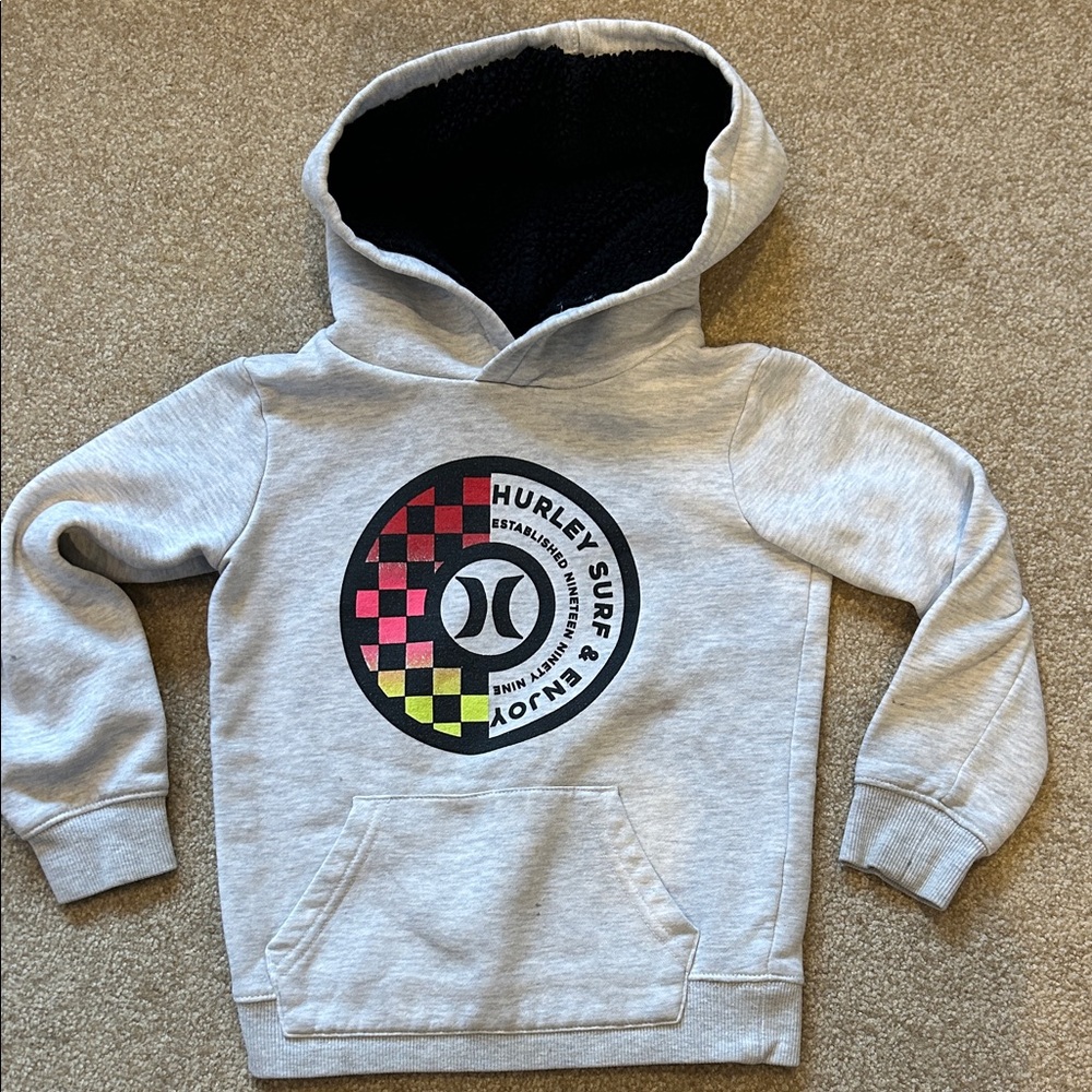 Hurley hoodie